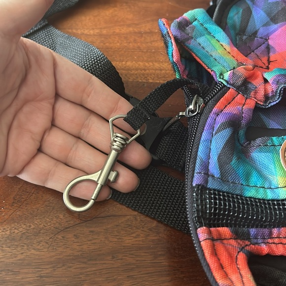 Pet bag, adjustable shoulder straps - Picture 5 of 5